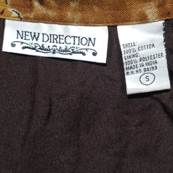 New direction light jacket - Picture 4 of 4